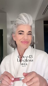 Aging isn’t something that’s mapped out for us—it’s a journey. A beautiful process of discovering what makeup works with our changing skin, and embracing the freedom to experiment. There are no rigid rules on how to move through the decades. I’ve found that as I age, less is more, and I’ve learned to truly enjoy the process. Wearing my @nikolcosmetics makeup foundation on www.Nikolbeauty.com If you don’t explore, you’ll never know what could work for you. So get out of your own way and embrace t