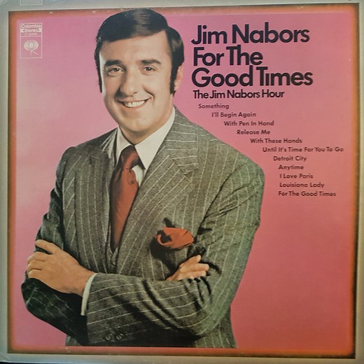 Jim Nabors - For The Good Times - The Jim Nabors Hour