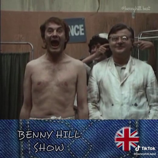 Mr. Benny Hill ✔️ on TikTok