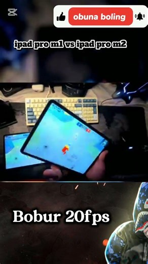 ipad pro m1 vs ipad pro m2