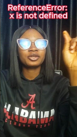 Fixing the undefined error in Javascript #javascript #web