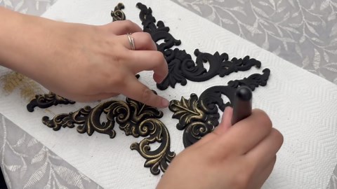 The $50 bathroom upgrade that looks like it costs HUNDREDS!