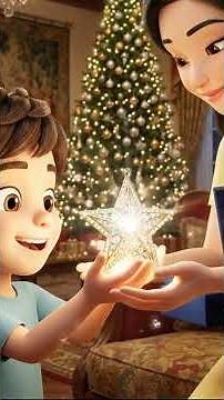 Cả nhà trang trí cây thông đón Giáng Sinh - #yeucuocsong #3danimation #phatphap #shorts