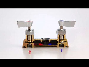 Faucet Stems - Check Stems vs Swivel Stems