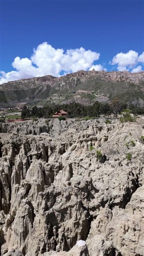 VALLE de la LUNA 🇧🇴 | Stunning Scenery near LA PAZ