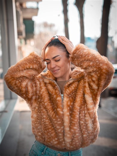 Capturing Emotion in Street Photography: Her Eyes