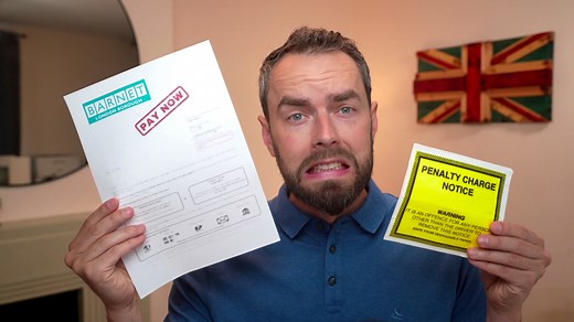 Barnet PCN - Should you Pay or Appeal?