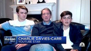 "Charlie bit my finger" video to be auctioned off as an NFT on May 22nd