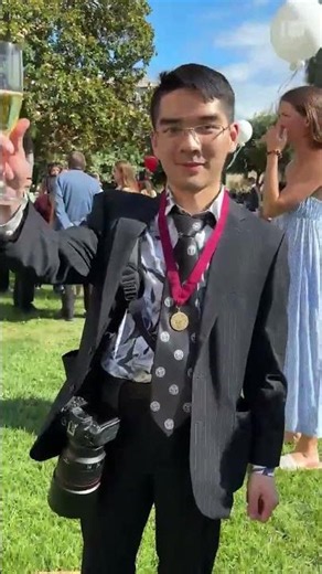 Cheers to you, #SCU2026 🥂