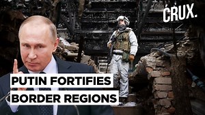 65K views · 804 reactions | Russia is rapidly fortifying its border...