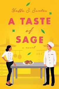 8 best fiction books for the foodie in your life