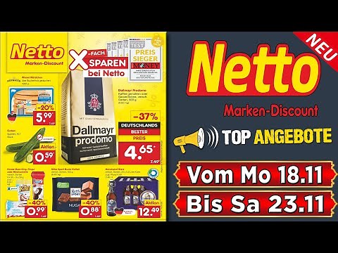 NETTO Prospekt – Angebote ab 18.11.2024