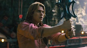 First Masters of the Universe trailer reveals live-action Prince Adam, Man-at-Arms, and more