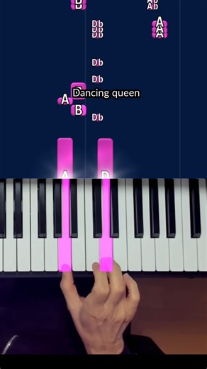 Dancing queen ABBA EASY Piano #aupianofr #piano #pianotutorial #pianocover #pianomusic #easypiano #abba #dancingqueen 🎹 Learn Piano the Easy Way No sheet music needed — just play your favorite songs and feel the music. Perfect for beginners & self-taught learners 💫 🎵 Free tutorials & full courses 👇 👉 https://aupiano.fr￼ | Au Piano.fr