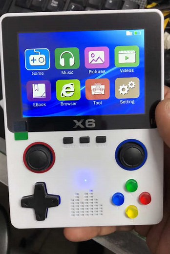X6 Game Console at Gamehut for Rs 1800