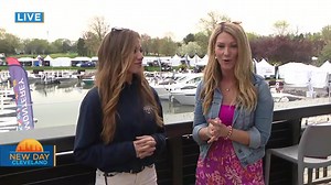 The Catawba Island Boat Show is back this weekend, marking the official start to Ohio’s boating season. Held at the Catawba Island Club, the show features hundreds of boats, on-the-water test drives, live music, local food, and family-friendly activities. Now through Sunday! | Fox 8 News