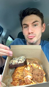 143K views · 3.2K reactions | Scratch Baking Review in Milford, Connecticut | Nik Metcalf Food Reviews | Facebook