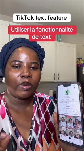 Maximize Your Visibility with TikTok's Text Feature