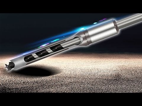 Square Wood Chisel Set 2020