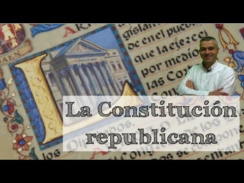 Segunda República Española | La Constitución de 1931