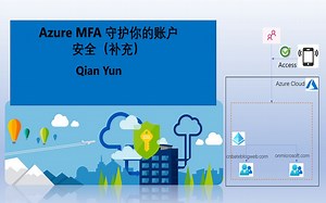 Azure MFA 守护你的账户安全（补充）