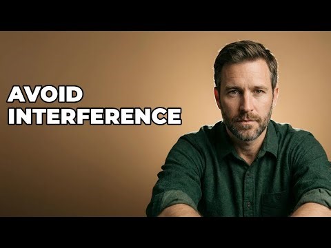 How Far Should Metal Be From a Compass?