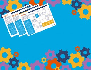 Introducing our NEW 2023-2024 Calendar! This year's STEM-themed school calendar celebrates the scientists and inventors whose contributions have changed our world for the better. Theme months, religious observances, and dates with cultural or historical significance are also included. Download now for FREE! ➡️ https://info.firstbook.org/DiversityCal2324 | First Book | Facebook