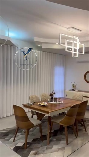 Tel Aviv: Modern Curtain Design Ideas