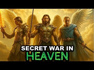 WAR IN HEAVEN – Bible’s Secret History Finally Explained