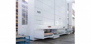 Automated Vertical Storage System | Vertical Storage USA