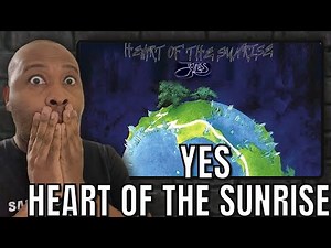 MORE YES!!! First Time Hearing | Yes - Heart Of The Sunrise Reaction