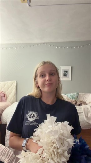 First game! Cheer SLU dance lines lyrics