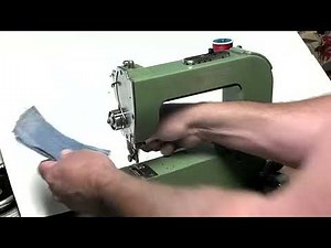 Classic Vintage 1950 Elna 1 Grasshopper Sewing Machine 0323058