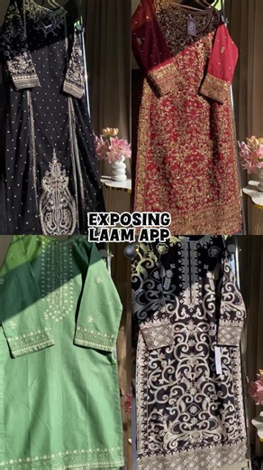 miss Shafique 🎀 on Instagram: "check out Laam Highlights for dress link and code ✨use my code "Blurrface" to get extra 5% off on Laam App🤝🏻 . . LAAM haul kinda day ✨ Had the best time picking this outfit and can’t wait to show you the full look! Sourced from: @laamofficial Brands: @aghajaanofficial, @chaudharyartsofficial, @laalclothing_official, @satpara_by_sabahat, @shop.truba Product ID:NSS5899, EXH7561, DXJ1451, OZG4819, HJY4464 #LAAMOfficial #LAAMHaul #StyledByLAAM"