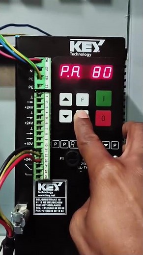 REOVIB\rControl Equipment for the Vibratory Feeder Industry\rMFS 268 #MFS268 # Vibratorcontrol#Reovib