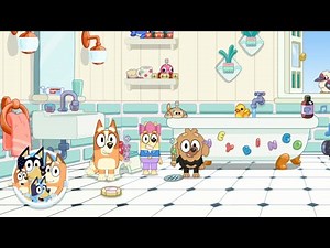 Bluey: Tooth Brushing 🪥 06