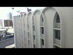 Modernized Otis Traction Elevators - Circus Circus (Casino Tower) - Las Vegas, NV, USA