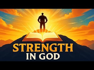 Powerful Bible Verses for Strength in Difficult Times