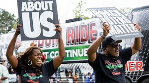 Learn from U.S. history — the Black vote matters. So show up at the polls in May.