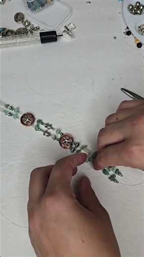 Beading Tip for Beginner beaders! #jewelrymaking #beadingsupplies