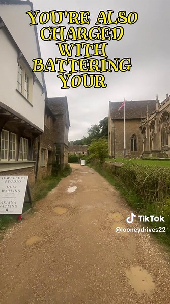 Bernard Manning Courtroom Comedy: Hammer Time!