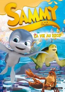 Sammy and Co: Turtle Reef (2016) - Movie