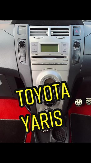 Upgrade Your Toyota Yaris with Pioneer Touchscreen Car Stereo