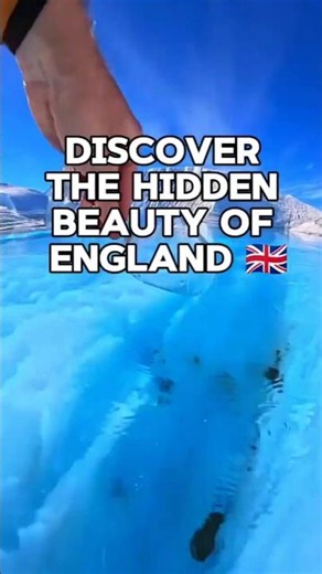 You won't believe these places are in England 🇬🇧 #shorts #travel #nature #england
