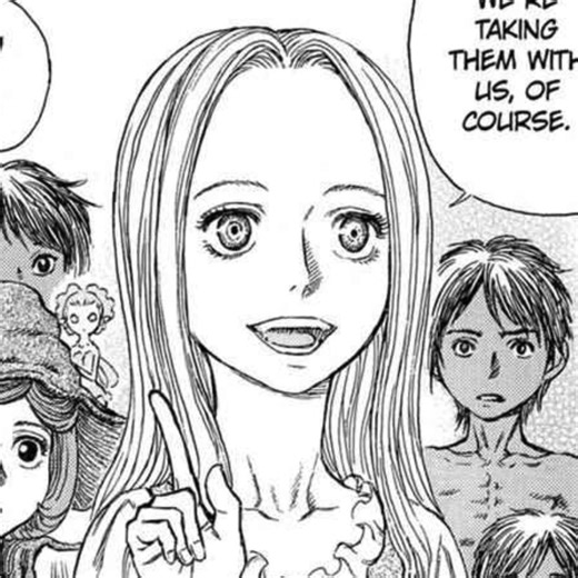 Sonia's Journey in Berserk: Exploring the Manga