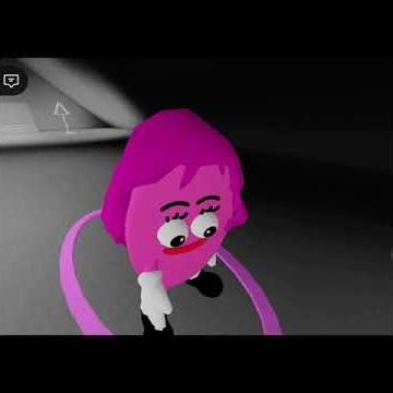 Beating this weird game - save the shapes final part #roblox