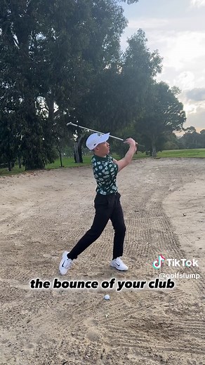 Mastering the Bounce of Your Wedge in Bunker Shots