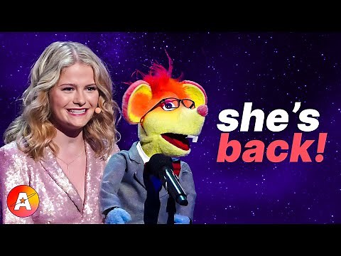 Darci Lynne AGT ALL Performances!
