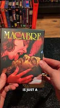 Vinegar Syndrome Horror Unboxing! Rare Blu-rays & Cult Classics