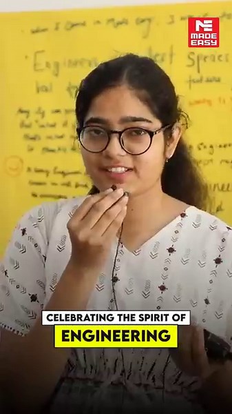 Engineers’ Day 2025 | Students Share Their Vision for the Future | Made Easy Celebration!